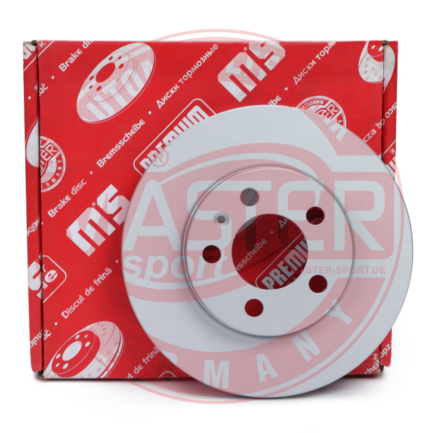 Disc frana MASTERSPORT GERMANY 24112526631PR-PCS-MS